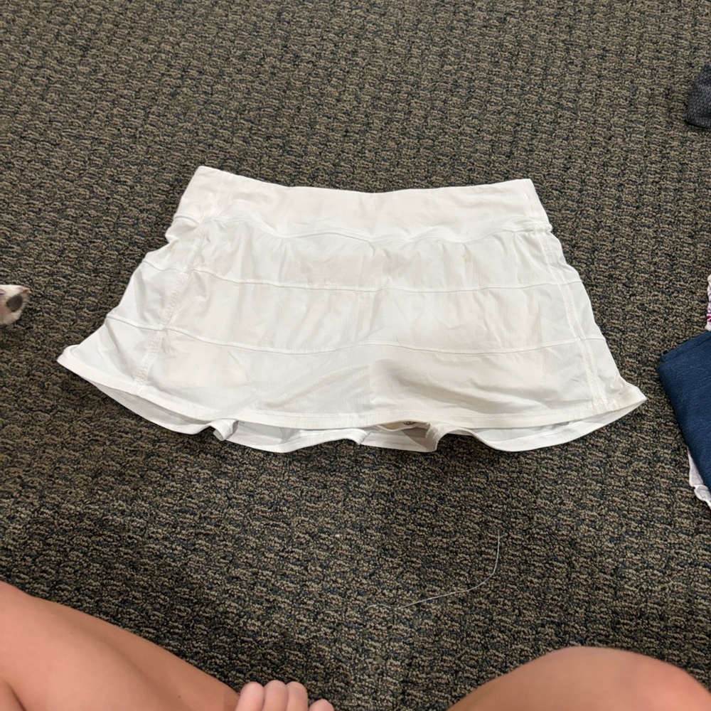 Lululemon Pace Rival Skirt